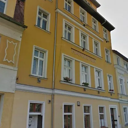 Apartment Harmonia Ii *