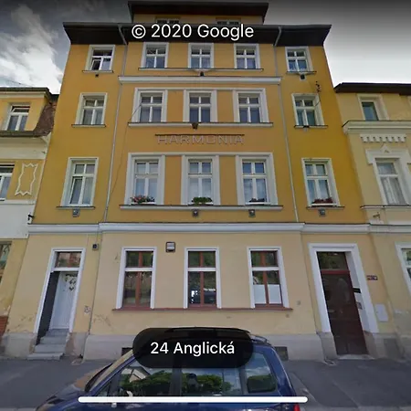 Harmonia Ii Františkovy Lázně