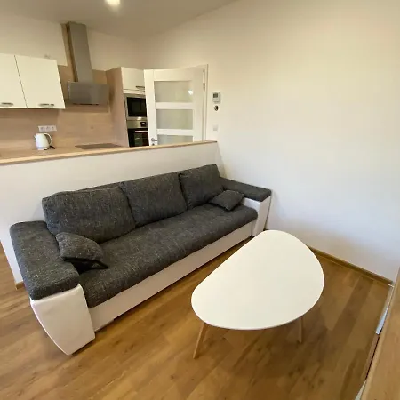 Harmonia Ii 公寓 Františkovy Lázně