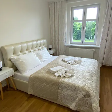 Apartment Harmonia Ii