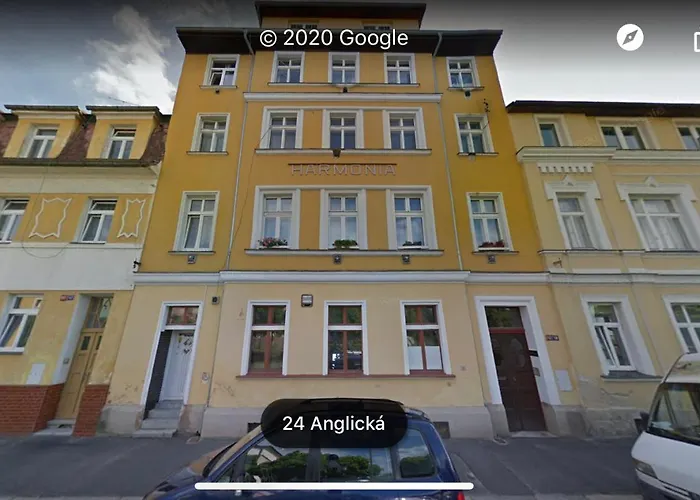 Harmonia Ii Františkovy Lázně