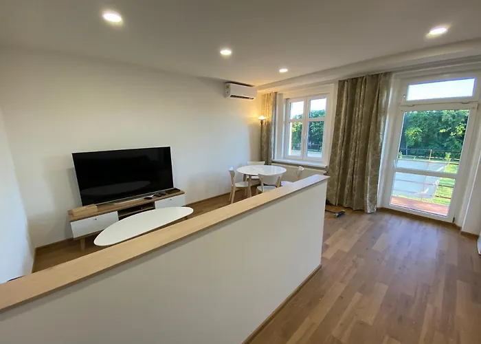 Harmonia Ii Apartment