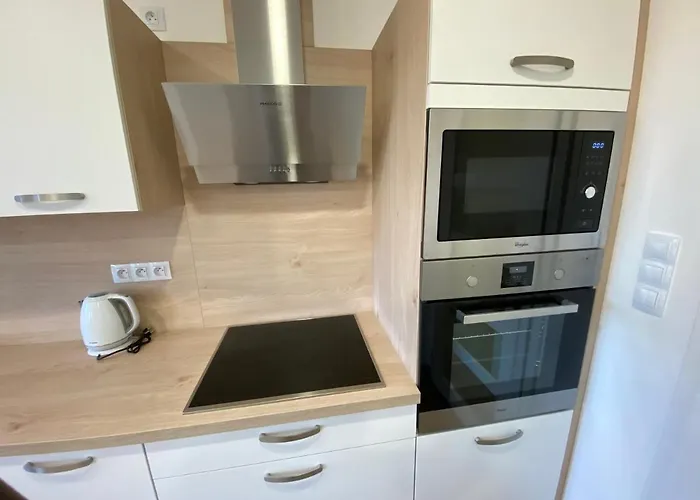 Apartment Harmonia Ii *