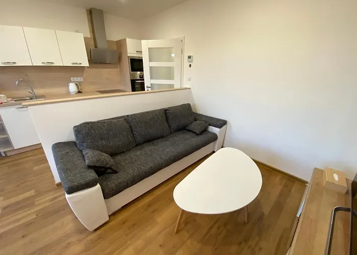 Harmonia Ii Apartment Františkovy Lázně