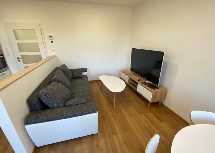 Harmonia Ii Apartment