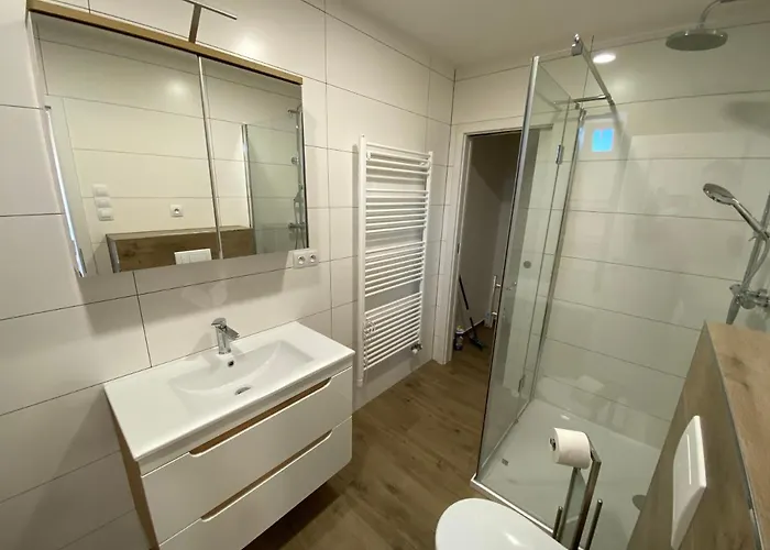 Apartment Harmonia Ii Františkovy Lázně