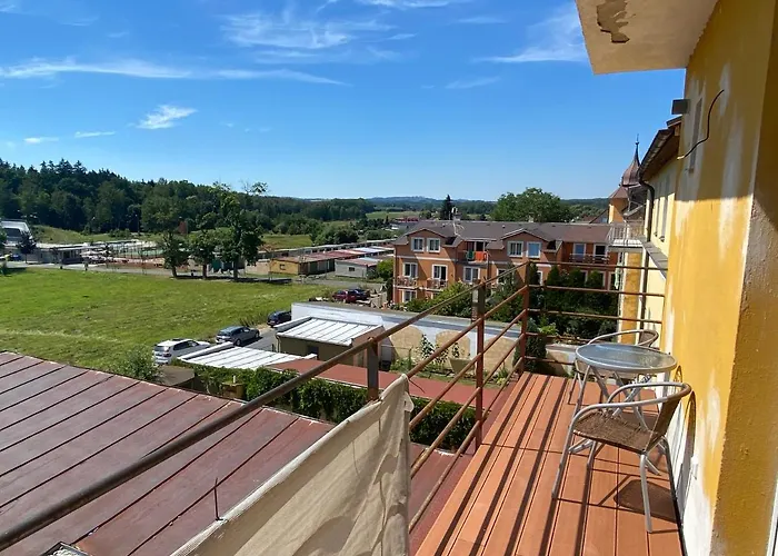 Harmonia Ii Apartment