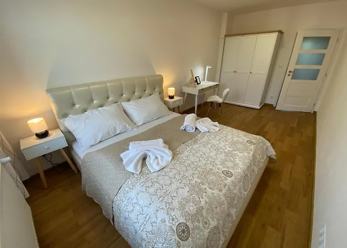 Apartment Harmonia Ii Františkovy Lázně